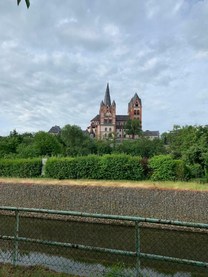 Hotel Zum Weissen Ross Limburg an der Lahn Exterior foto